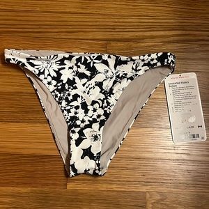 Lululemon bathing suit bottom